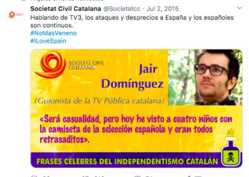 900 comptes falsos de la mateixa empresa que va contractar el Barça van fer campanya contra l’independentisme