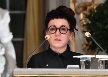 La Nobel Olga Tokarczuk suspèn la seva visita a Espanya per “motius personals”