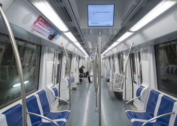 La nova estació Zona Franca no arriba als 3.600 passatgers diaris previstos