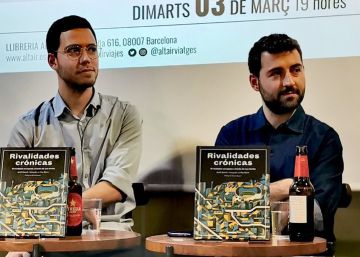 Rivals crònics i veïns de replà