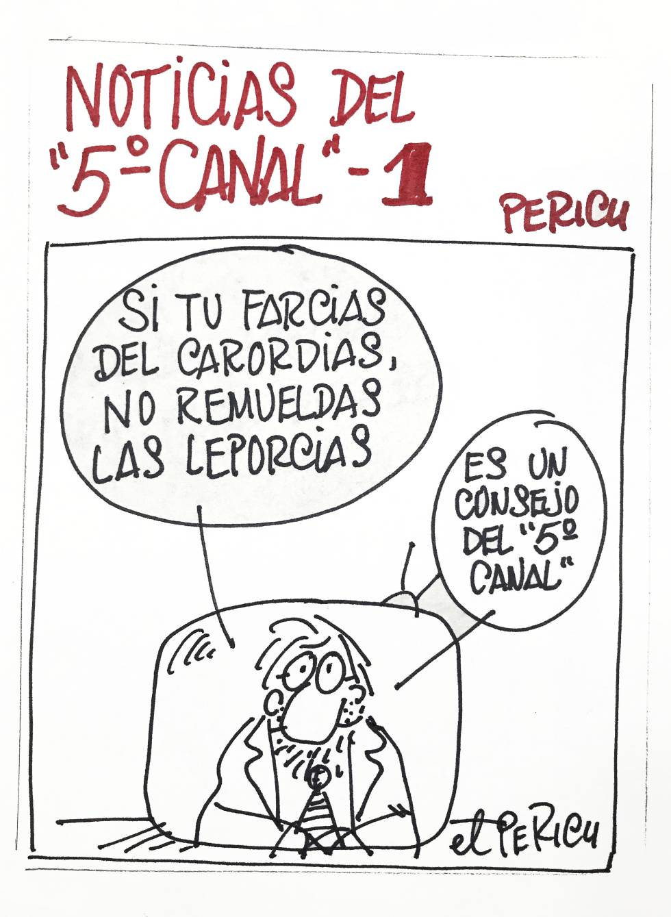 Perich, deu vides d’un gat