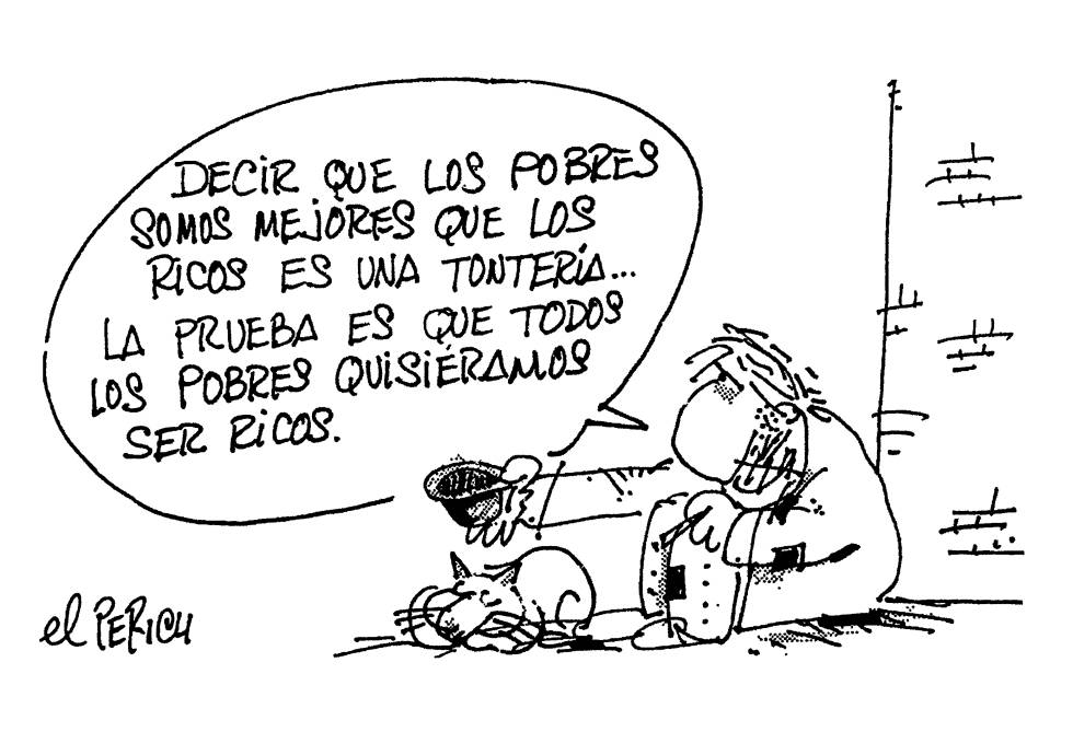 Perich, deu vides d’un gat