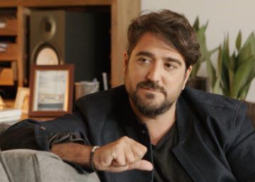 El Jan, el fill d’Antonio Orozco, un polifacètic artista de 12 anys