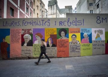 Cinc lectures feministes per encarar el 8 de març