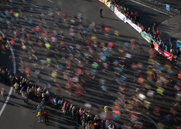 La Marató de Barcelona es converteix en una cursa virtual