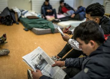 Tancats a la UdG per “un projecte de vida”