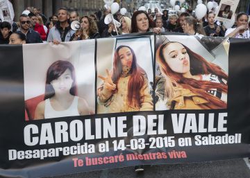 El trastorn mental, un patró en les desaparicions