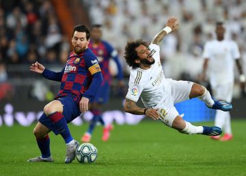 La Lliga del menys dolent