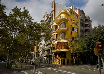 L’arquitectura catalana, fent un clic des de casa