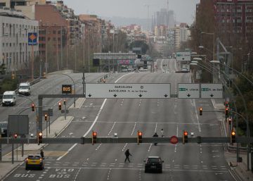 Barcelona es prepara per al tancament temporal de la majoria d’hotels