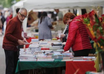 Sant Jordi es posa en quarantena