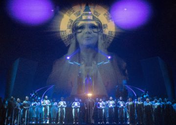 El Liceu ‘estrena’ òperes gratuïtes al seu web
