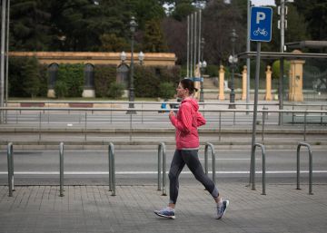 El ‘runner’ engabiat