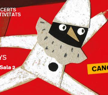 Cinc espectacles i més per entretenir els petits de la casa