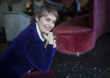 Assumpta Serna: “Totes les pors són un problema, i el puritanisme és por”