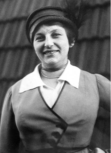 Lilly Reich, arquitecta del pavelló Mies Van der Rohe de Barcelona.rn