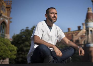 Els herois de les UCI: “Jo sempre penso què faria si fos el meu pare”