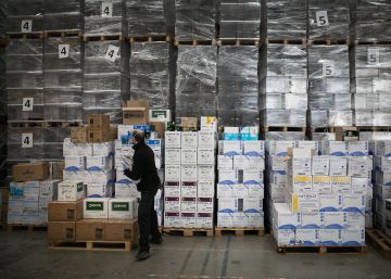 La Generalitat continua amb la compra milionària de mascaretes després de l’arxivament judicial per frau