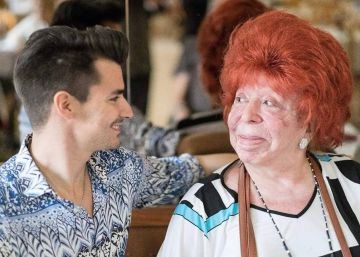 Carmen de Mairena es queda sense el seu últim cuplet
