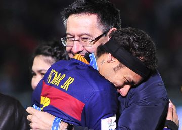 Bartomeu és ben capaç de recuperar Neymar