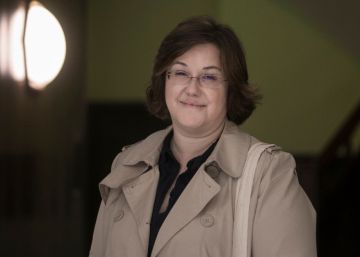 L'autora i escriptora Clàudia Casanova.
