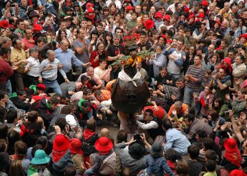 El coronavirus tomba la Patum