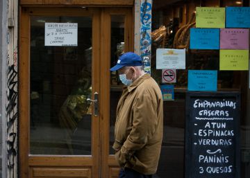 L’epidèmia posa contra les cordes el comerç de proximitat de Barcelona