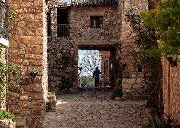 “El confinament, aquí, es pot fer al carrer”