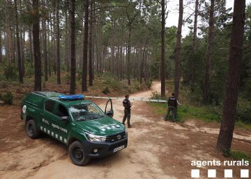 Els guardians del medi natural durant la crisi
