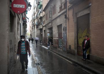 Desemparats, confinats i apinyats