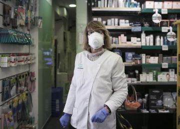L’estrès dels farmacèutics davant la pandèmia