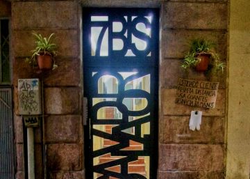Els narcopisos del Raval de Barcelona trenquen el confinament del barri