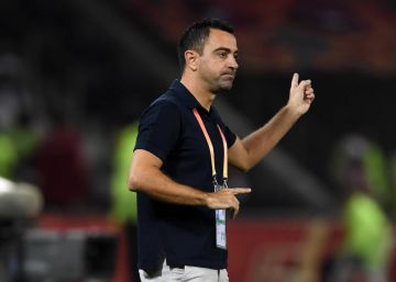 Xavi i els tòxics del Barça