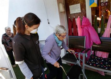 Les residències que van veure venir el virus i el van parar a la porta