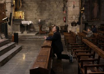 Assistir a missa per la porta del darrere