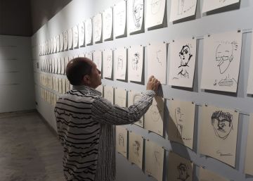 Una mostra per a sales i ulls tancats