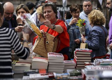 El 23 de juliol, Sant Jordi
