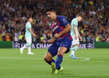 A la salut de Luis Suárez