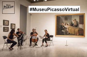 Cinc museus per visitar des del sofà