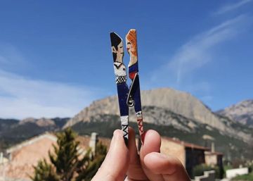 Les pinces de l’Arlet contra el coronavirus