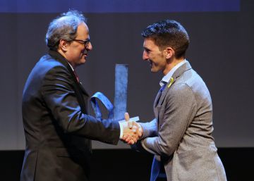 Oriol Mitjà, el científic de capçalera de Torra