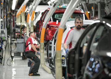 La indústria catalana reprèn l’activitat de forma gradual