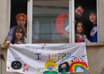 El català, del pati al balcó