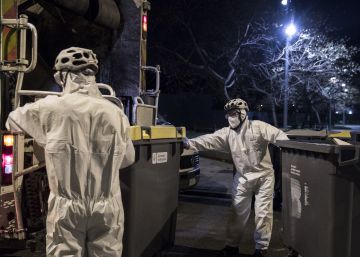 “Deixeu de reciclar a les residències, les escombraries aniran directament a incinerar”