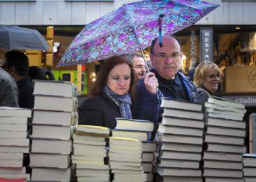 El Govern avala el Sant Jordi malgrat desaconsellar els esdeveniments massius