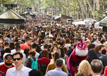 Cinc maneres de celebrar el Sant Jordi en confinament
