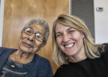 “Rebo jo més de l’Eugenia que ella de mi”