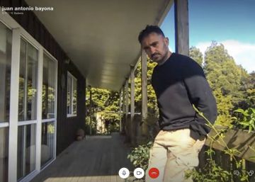 Juan Antonio Bayona: “Cal aprofitar aquesta tragèdia per donar a la cultura la rellevància que té”