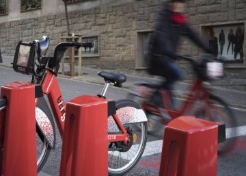 Barcelona reobrirà el Bicing “d’aquí a uns dies”
