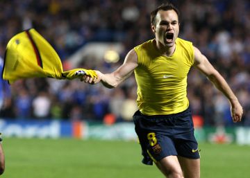 Inoblidable Iniesta